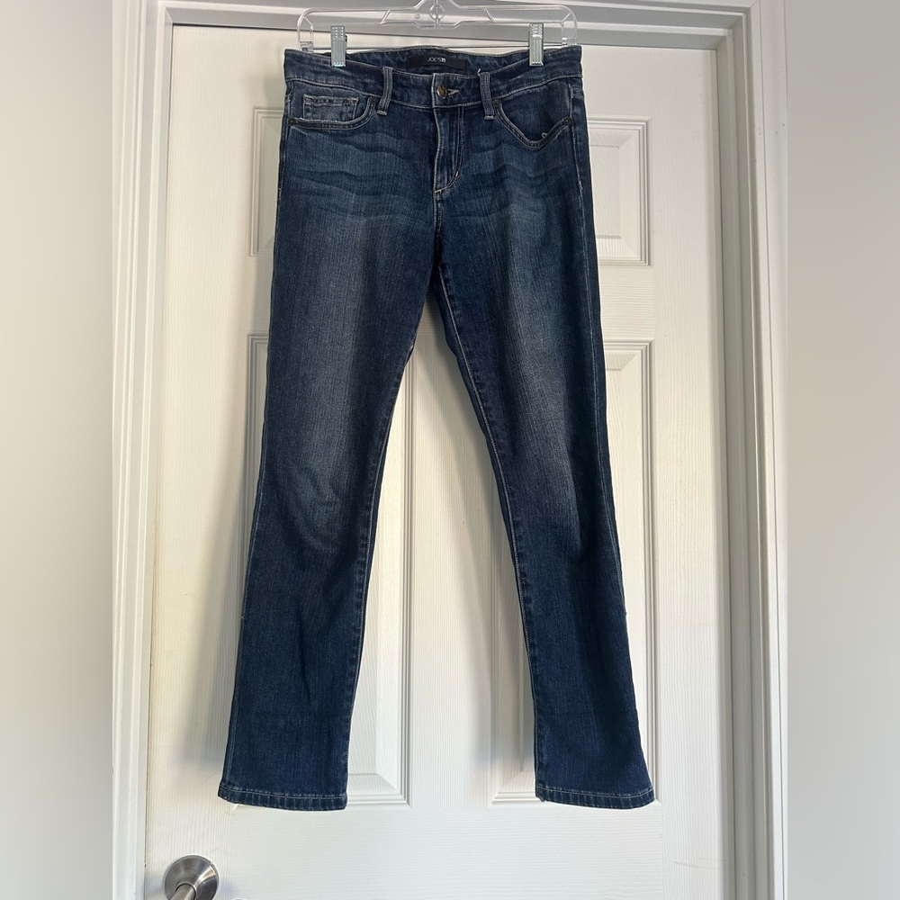 Joes soft jeans cropped